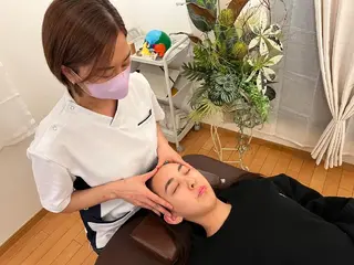 五反田美容整体プラスフィール所属・ハナワ カナコのエステ・リラクイメージ