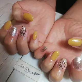 ネイル AileD'ange所属・M, masakiのネイルデザイン