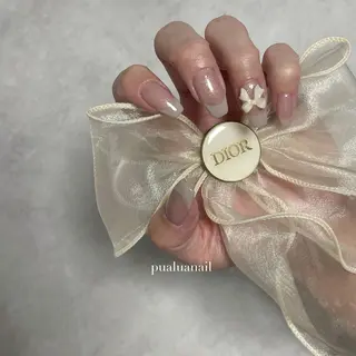 ネイル pualua miharuのネイルデザイン