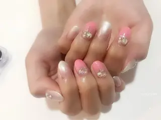 ネイル リン リンのネイルデザイン