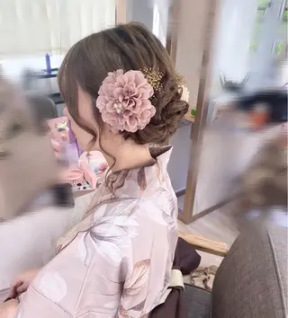 ヘアアレンジ 🪽NANA🪽 /完全個室サロン💎のマツエク・マツパデザイン