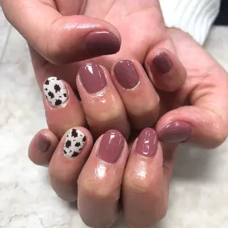 ネイル CHAFF 水口のネイルデザイン