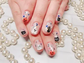 ネイル ネイルサロン HARRYS所属・ネイル･脱毛サロン HARRYSのエステ・リラクイメージ