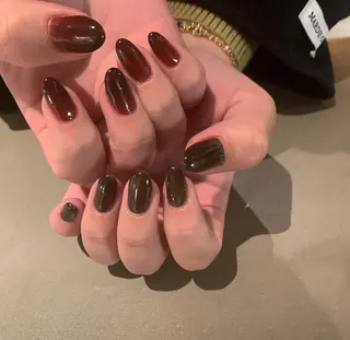 ネイル にしぐち はるかのネイルデザイン