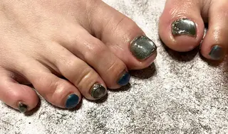 ネイル Kimura Yukoのネイルデザイン