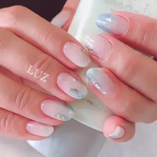 ネイル マツエク・マツパ miel nailのネイルデザイン