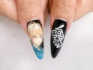 ネイル Nail💅ANDY 当日予約⭕️難波すぐのネイルデザイン