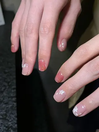 ネイル nail salon supe_所属・supe_ シイナのネイルデザイン