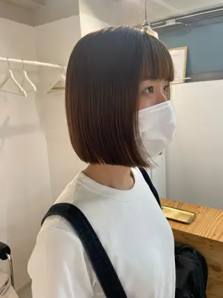 ミディアム fit/ madokaのヘアスタイル