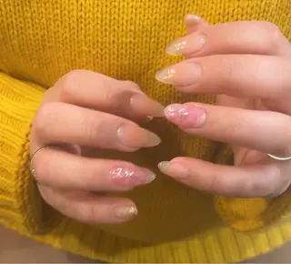 ネイル Nail Salon Bonita所属・フィルイン施術 SHIZUKAのネイルデザイン