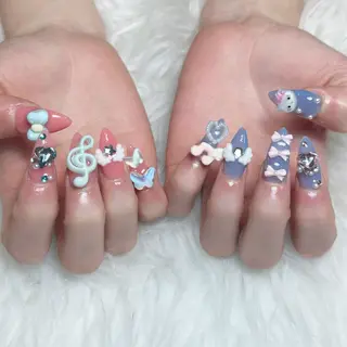 ネイル Julli NailStudioのネイルデザイン