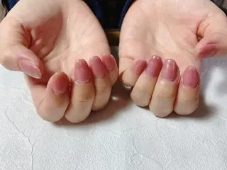 ネイル Mogu nail 二子玉川のネイルデザイン