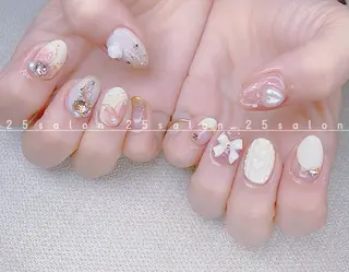 ネイル 2 5のマツエク・マツパデザイン