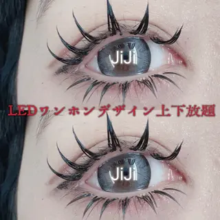 マツエク・マツパ ♥️JiJi ♥️のマツエク・マツパデザイン