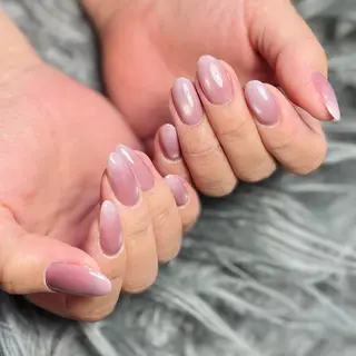 ネイル 木本 双葉のネイルデザイン