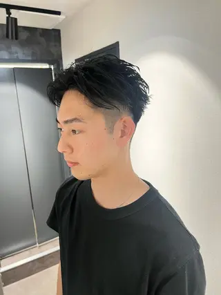 ショート メンズ ⚡️ショート特化⚡️ ATARUのヘアスタイル