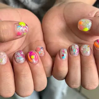 ネイル 木村 夏生 /アート･個性派👾のネイルデザイン