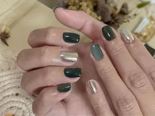 ネイル リ サのネイルデザイン