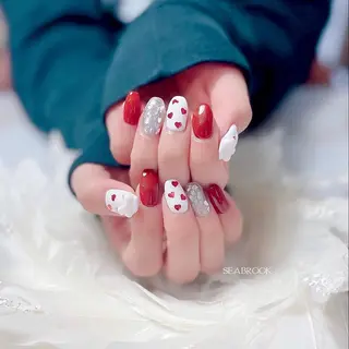 ネイル 鈴木 奈穂子のネイルデザイン