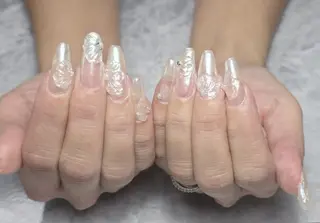 ネイル nailsalon hanaliaのネイルデザイン