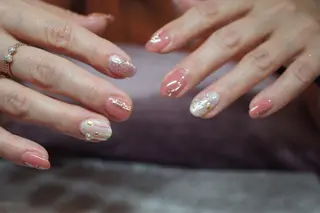 ネイル プライベートサロン jewel nailのネイルデザイン