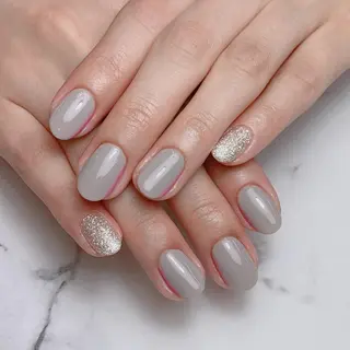 ネイル 石原 夕華のネイルデザイン