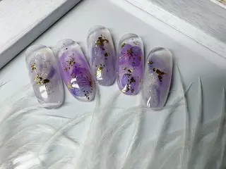 ネイル T.Y nailのネイルデザイン