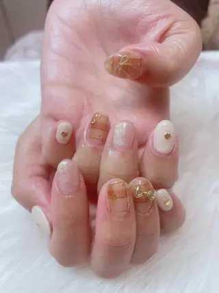 ネイル m saaのネイルデザイン