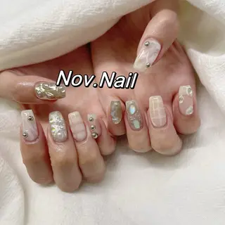 ネイル Nov. ネイルサロンのネイルデザイン