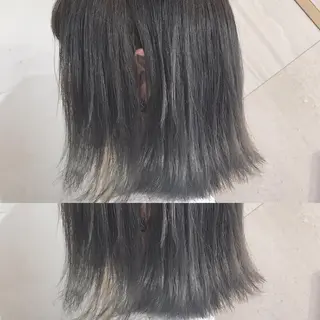 ショート カラー 髪質改善満足度NO1 山下のヘアスタイル