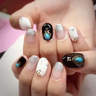 ネイル Angie 湘南台店のネイルデザイン