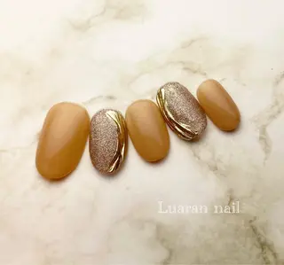 ネイル Luaran nailのネイルデザイン
