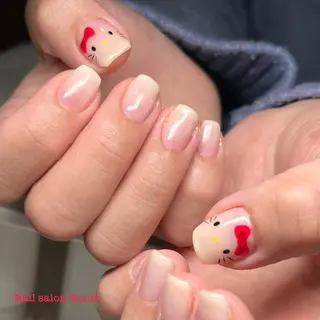 ネイル ネイルサロンROOM所属・ネイルサロン ROOMのネイルデザイン