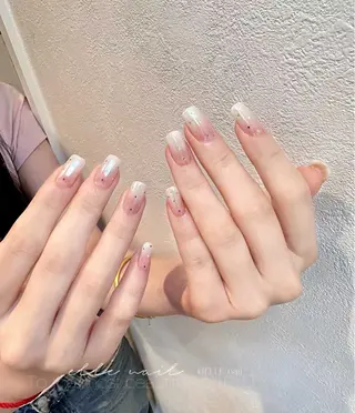 ネイル サ リのネイルデザイン