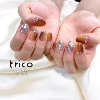 ネイル 竹本 恵美のネイルデザイン