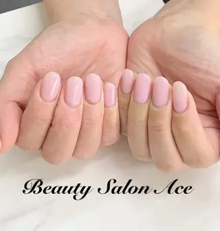 ネイル Beauty Salon Ace（ネイルサロン　エース）所属・池袋フィルイン Ace♡長さだしのネイルデザイン