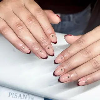 ミディアム YUME NAILのネイルデザイン