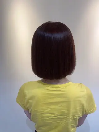 ショート nao .のヘアスタイル