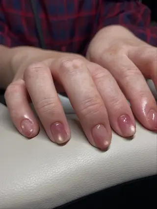 ネイル Yukino /シンプル/個性派のネイルデザイン