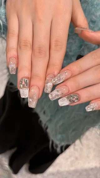 ネイル 👽個性派ネイル🎀 komachiのマツエク・マツパデザイン