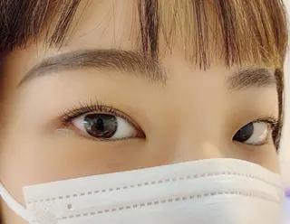 ネイル マツエク・マツパ 一重・奥二重歓迎 👀濱本喜子のマツエク・マツパデザイン