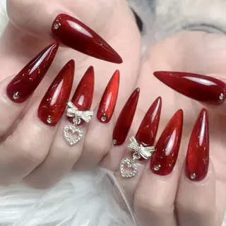 ネイル ハナ ネイルのネイルデザイン