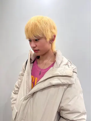 メンズ hair&eye🎀 /momoKaのマツエク・マツパデザイン