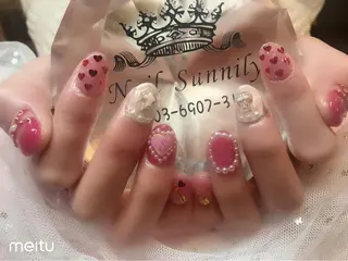 ネイル リン リンのネイルデザイン