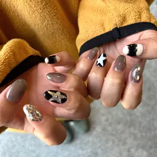 ネイル REMIA 🤍harukaのネイルデザイン