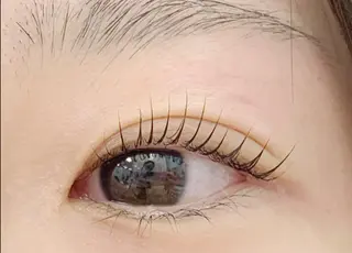 マツエク・マツパ Rich to勝川店所属・Rich to 松崎　麻衣子のマツエク・マツパデザイン