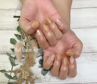 ネイル Nail Salon Rinoaのネイルデザイン