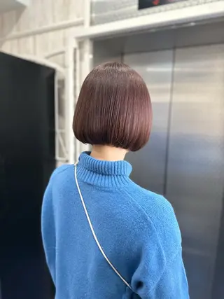 カラー GATE所属・カラーモデル募集🌺 RAKI☆のヘアスタイル