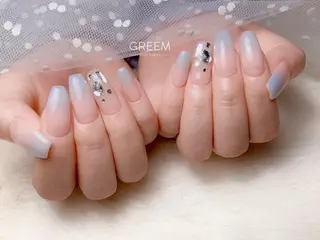ネイル GREEM グリームのネイルデザイン