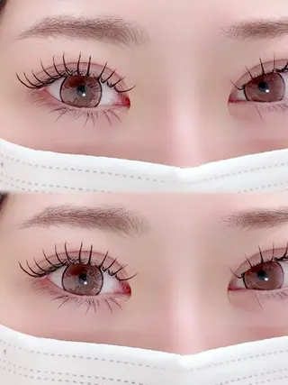 マツエク・マツパ Liber Kyoto所属・魔法のシミ取り職人 CHIKAのエステ・リラクイメージ